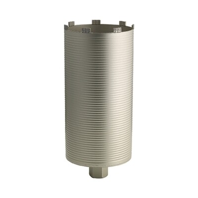 Kapriol Foretto diamantato ZENITH DM-LDRY H. 300 uso a secco