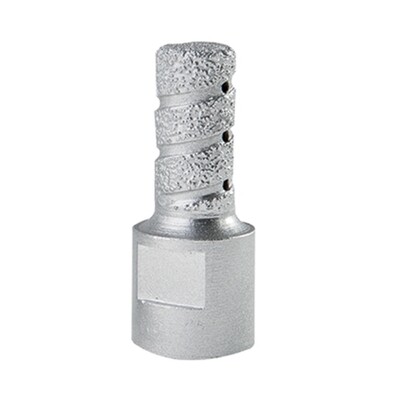 Kapriol fresa diamantata per gres - Finger