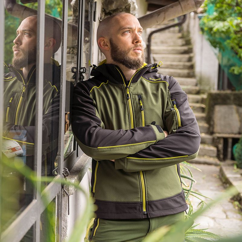 completo-lavoro-giardiniere-kapriol-dynamic-softshell-verde
