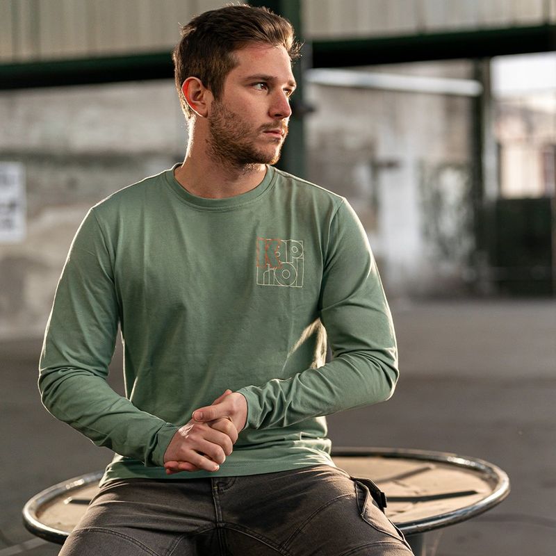maglia-lavoro-cotone-kapriol-enjoy-blu-casual