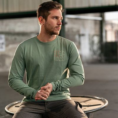 maglia-lavoro-cotone-kapriol-enjoy-blu-casual