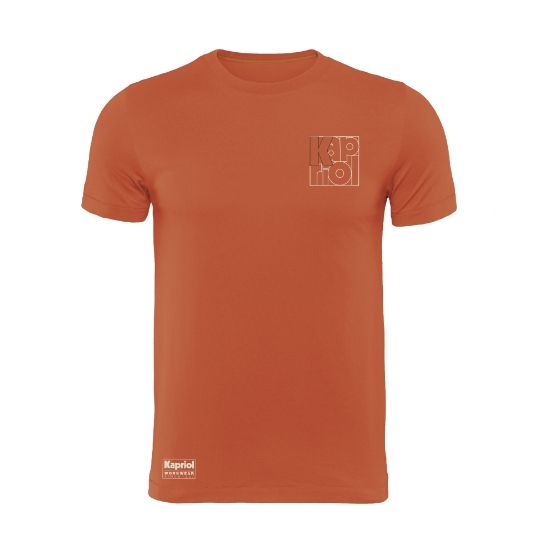 Kapriol - T-shirt da lavoro Enjoy