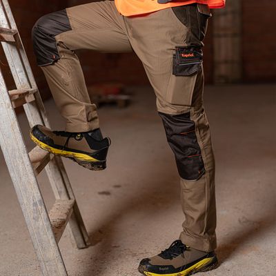 pantaloni-lavoro-rinforzati-beige-kapriol-tenere-pro-cantiere