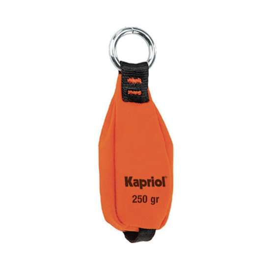 Kapriol - Peso da lancio