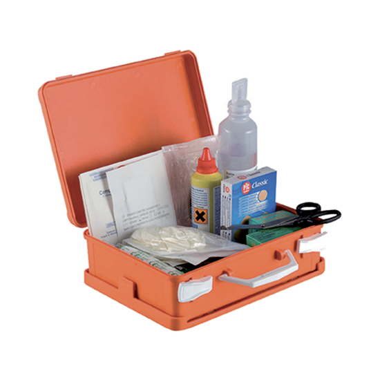 Kapriol - Valigetta pronto soccorso - All 2