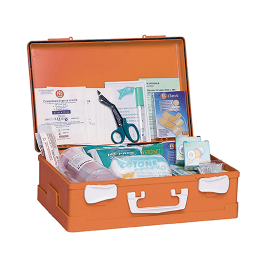 Kapriol - Valigetta pronto soccorso - All 1