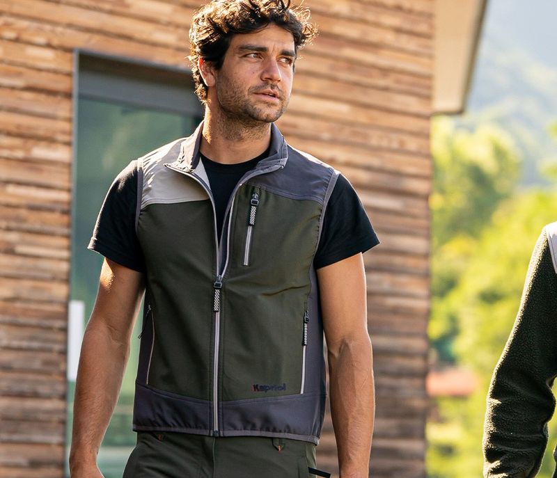 gilet-lavoro-smanicato-imbottito-kapriol-earth-nero