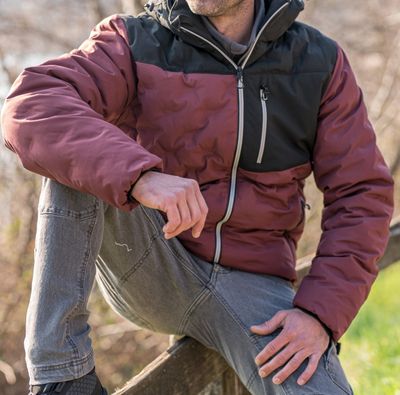 Kapriol - Giaccone da Lavoro Thermic | Parka Invernale Caldo