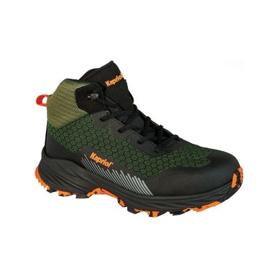 Kapriol - Scarponcino alto Dune Rock Green S3S FO SR HRO
