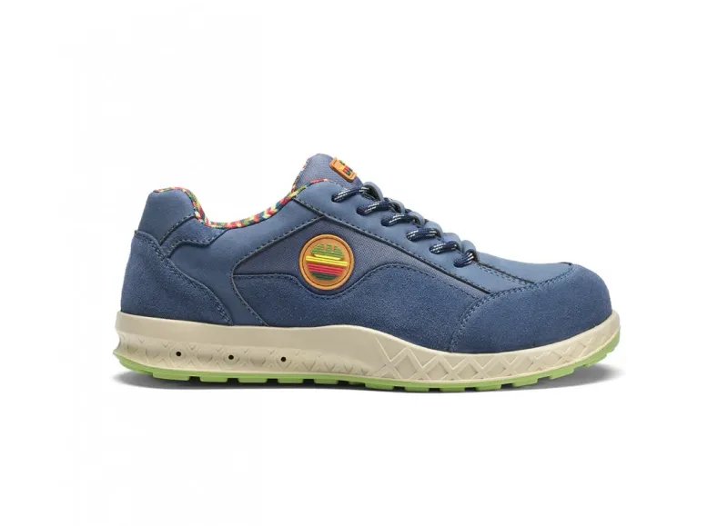 Scarpe antinfortunistiche estive e traspiranti Dike PROSPER AIR S1P SRC ESD