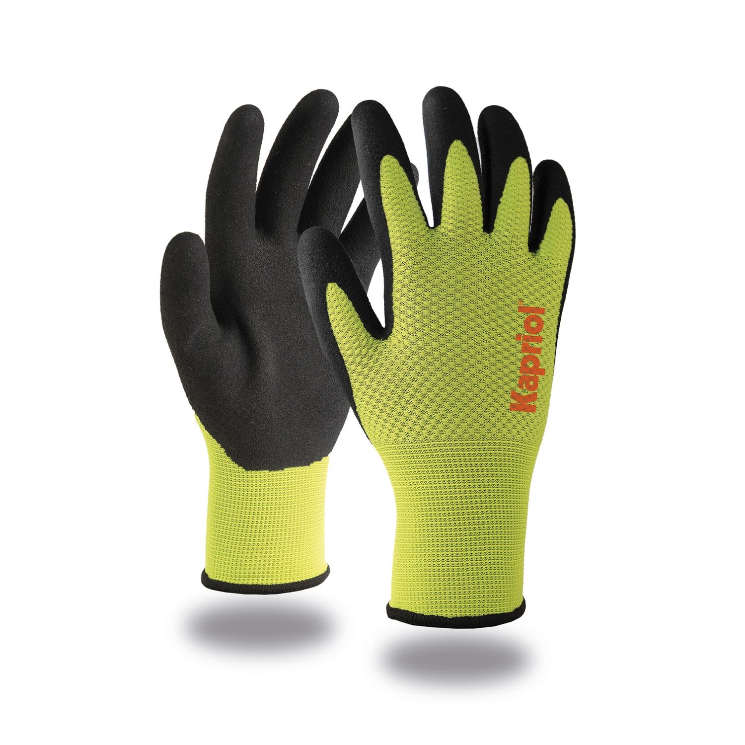 Kapriol Guanti Extra Grip, Misure: L/9 (pacco 12 paia)