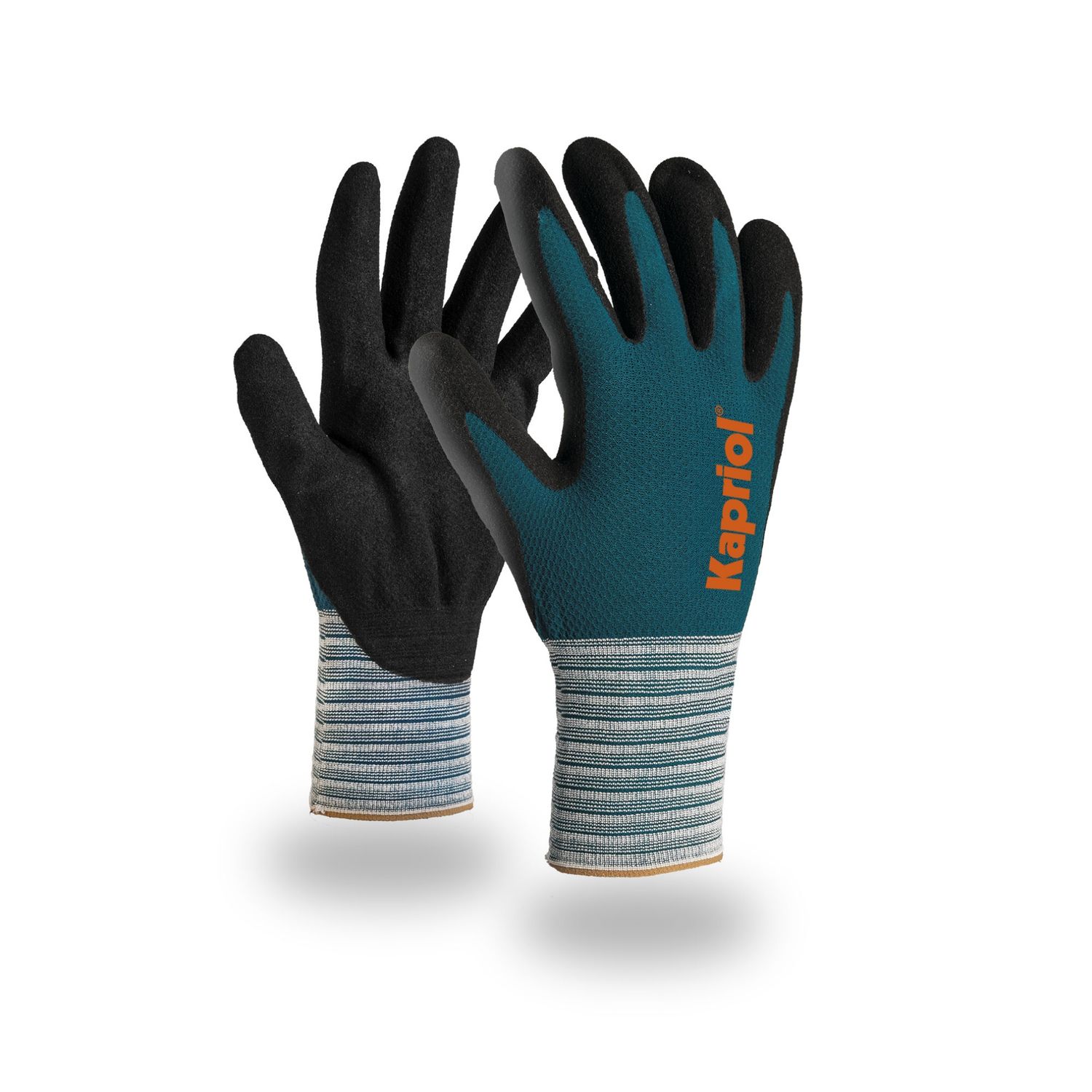 Kapriol Guanti Micro Touch | Precisione Calibro 21 PRO, Misure: L/9 (pacco 12 paia)