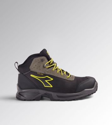 Diadora Sport Diatex Mid S7S ESD 701.181120: Lo scarponcino da lavoro impermeabile con membrana Dia-tex