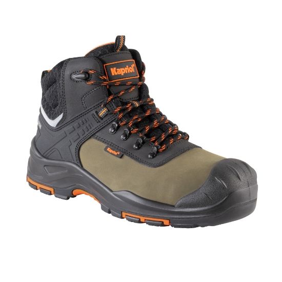 Scarpa Antinfortunistica Kapriol Saturn Green - Eshop Gilardi