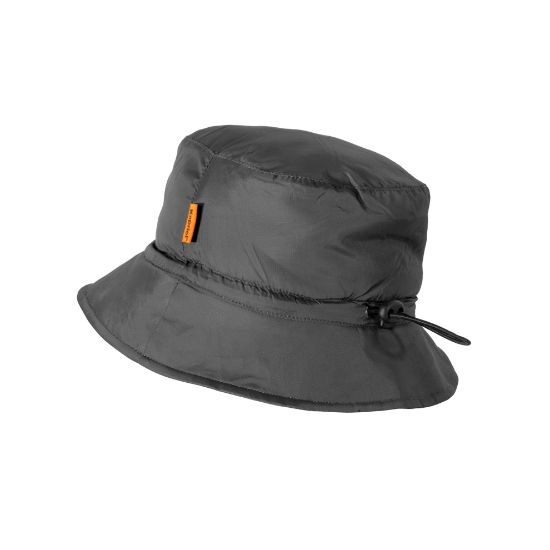 Kapriol - Cappello da lavoro Cloche, colore: NERO