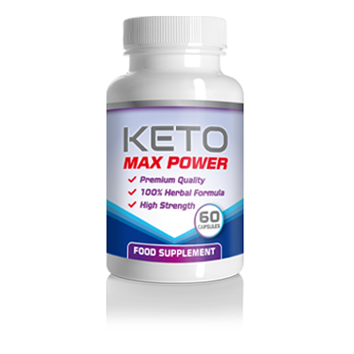 Keto Max Power