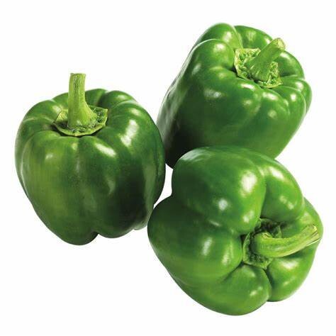 Green Bell Pepper (Green Pepper)