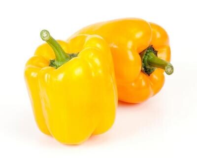 Yellow Bell Pepper (Yellow Pepper)