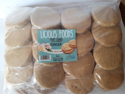 Licious Cookies