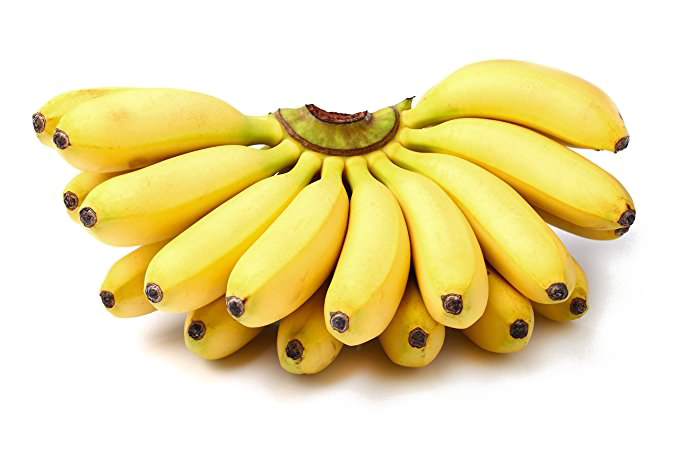 Bananas (Ndiizi / Small)