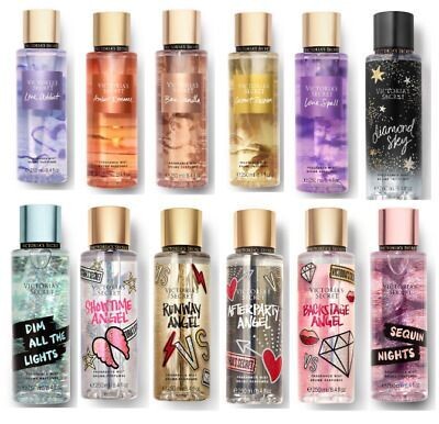 Victoria&#39;s Secret Mists and Lotions