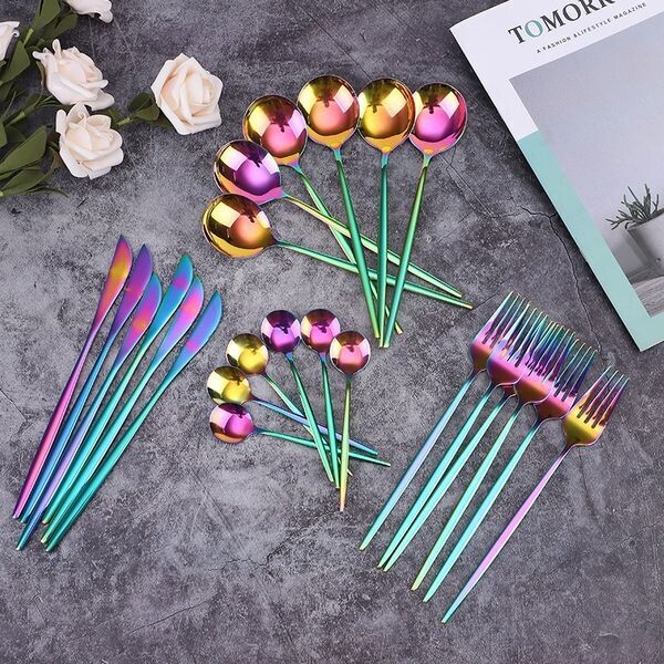 Luxury High Quality Cutlery Set