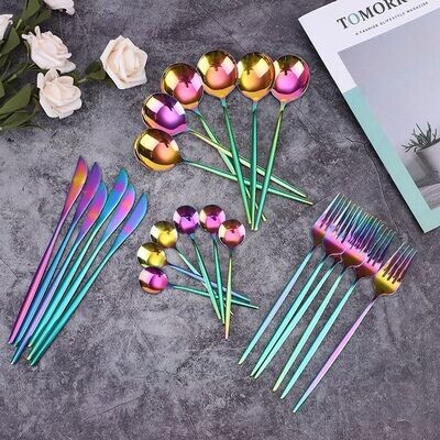 Luxury High Quality Cutlery Set