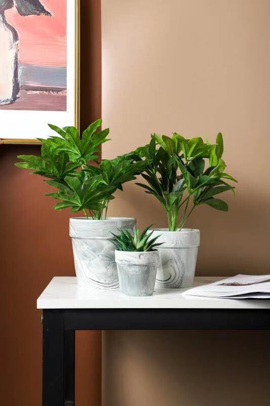 Ceramic Fancy Flower Pots