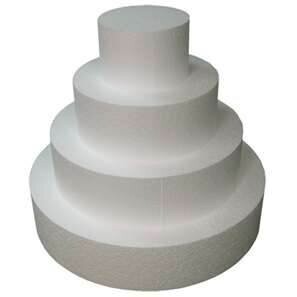 10" Round Foam Dummy  I373