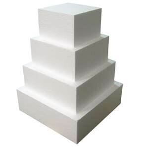 8" Square Foam Dummy  I369