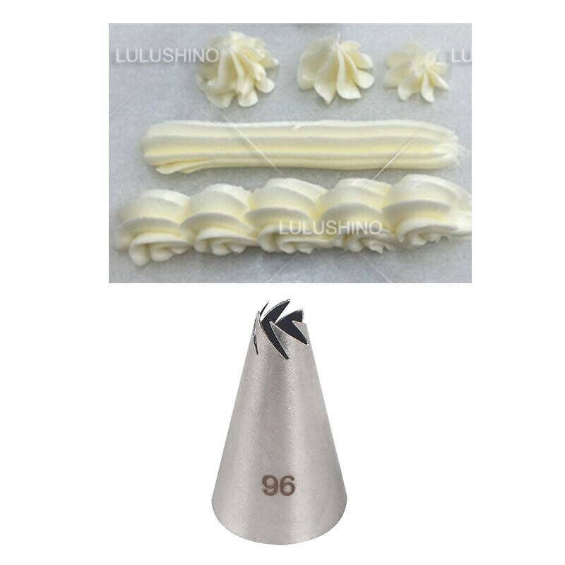 96 Small Piping Nozzle   I443