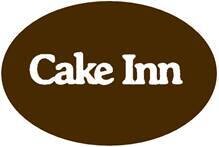 Cake Inn Milk Chocolate Logo Pack X 1