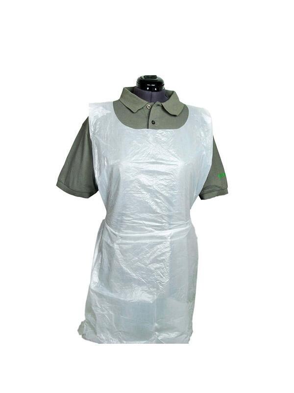 Disposable Large Aprons Pack Of 100 I422