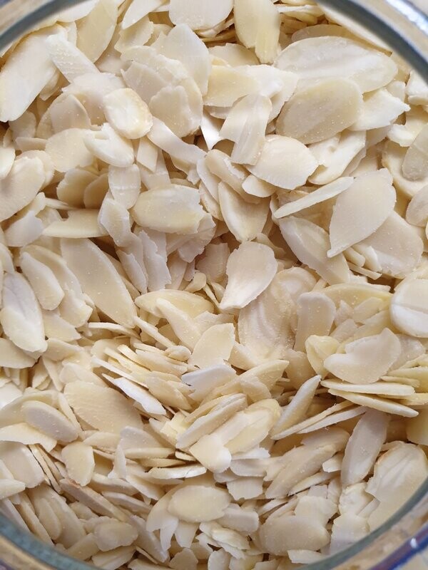 Flaked Almond 1kg E70
