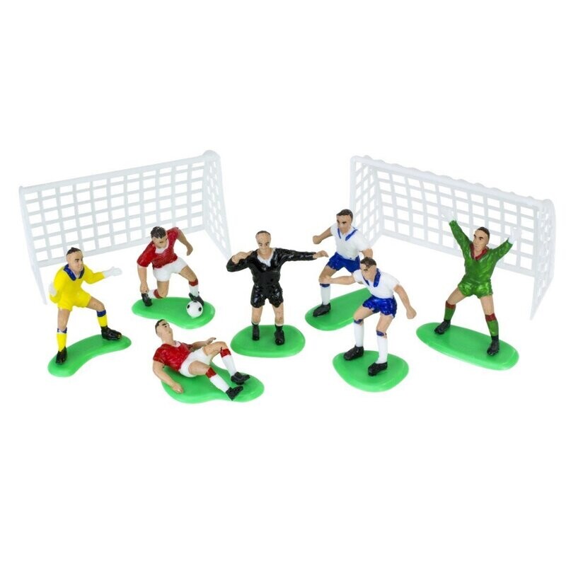 Football players soccer Single Pack I379