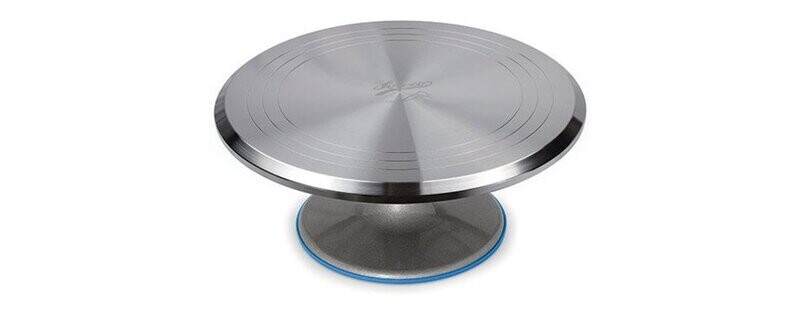 1 x Metal Turing table (12”) I399