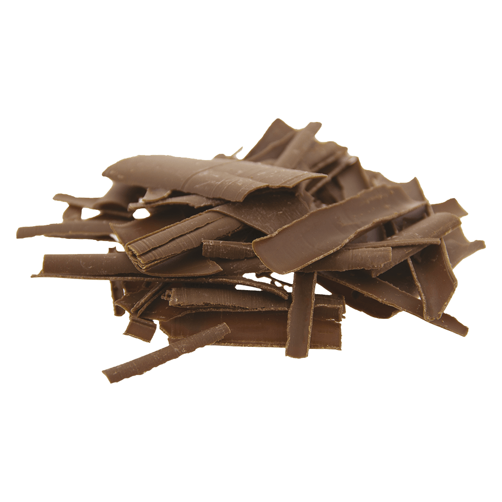 Milk Chocolate Shaving 2.5 kg E37