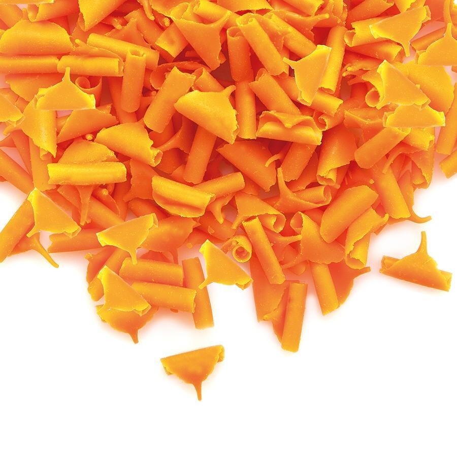 Orange Curls Or Blossoms 2.5kg E32