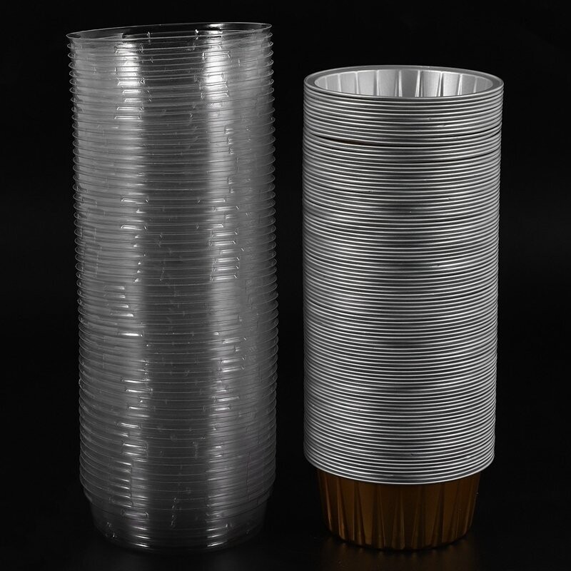 Plastic Heart Top Lid x 2000  I331