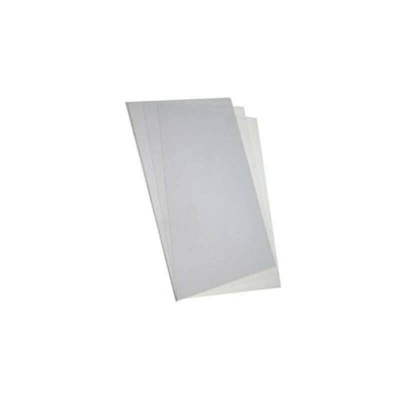 Plastic Slice Paper x2000  I324