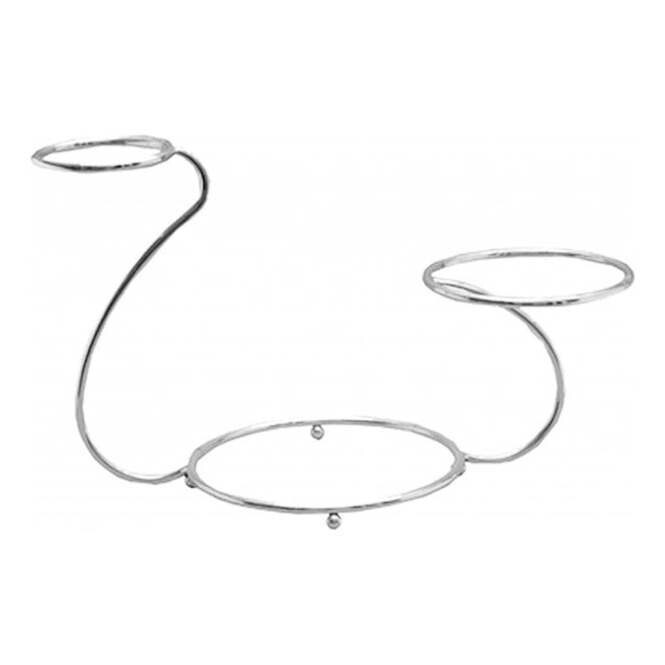 Swan Shape Cake Stand 3 Tier I396