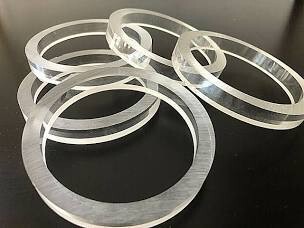 14" Round Cake Ring I497