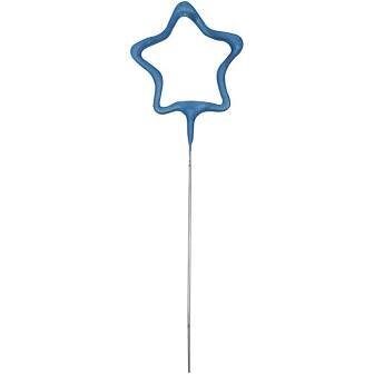 Blue Star ) Blue  Sparkler  (Pack x24) I754