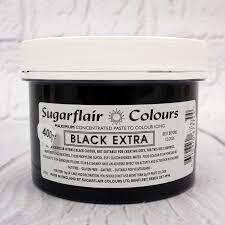 Black Extra Colour 400g I476