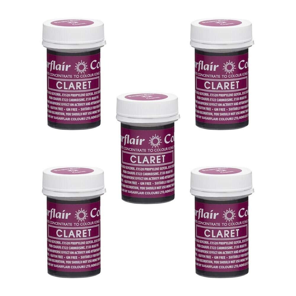 Claret Colour 400g I468