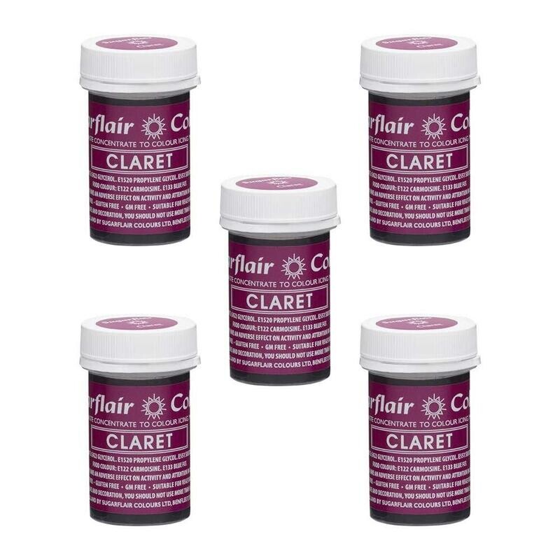 Claret Colour 400g I468