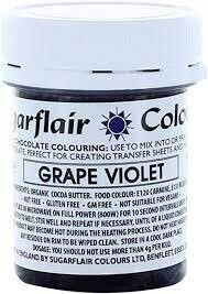Grape Violet Colour 400g I471