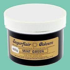Mint Green Colour 400g I469