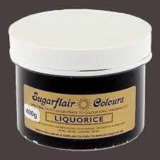 Liquorice Colour 400g I472