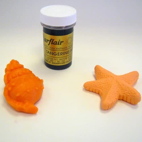 Tangerine Colour 400g I474